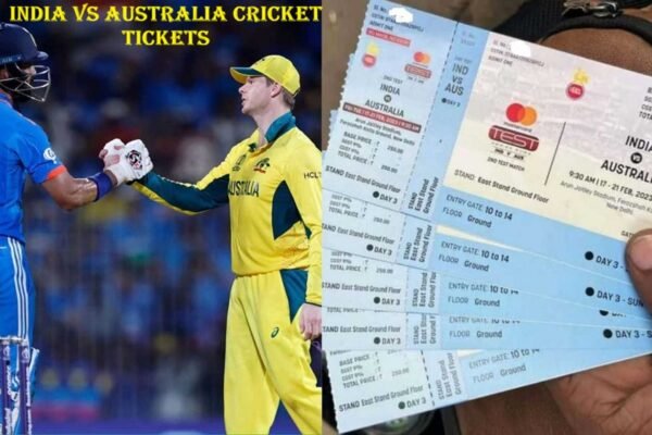 india vs australia cricket tickets