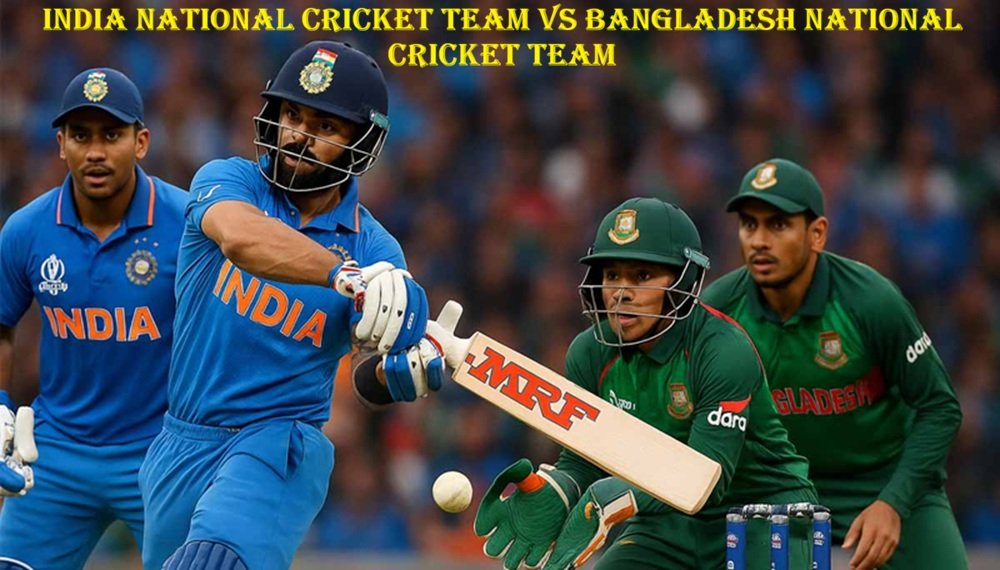 india national cricket team vs bangladesh national cricket team