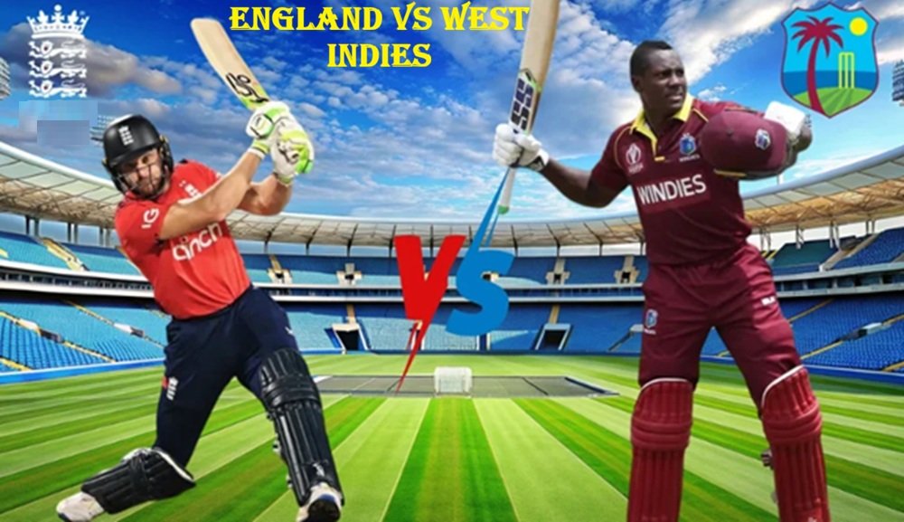 england cricket team vs west indies cricket team stats