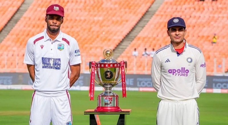 India National Cricket Team vs West Indies Cricket Team Stats