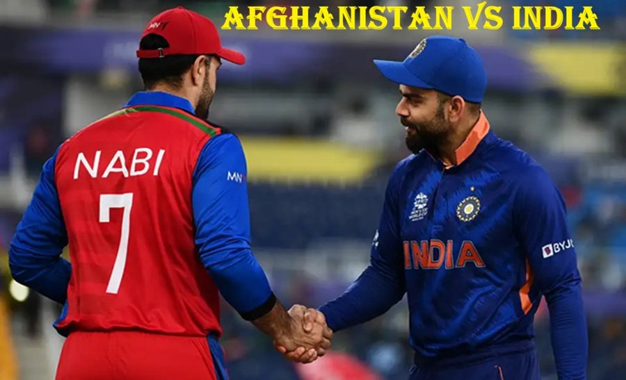 Afghanistan vs India
