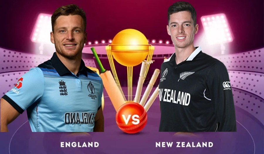 England Cricket Team vs New Zealand National Cricket Team Matches