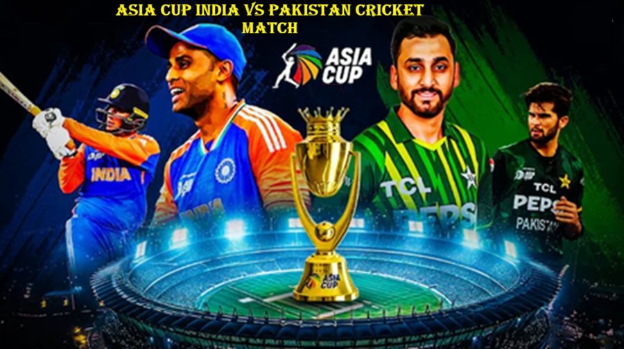 Asia Cup India vs Pakistan Cricket Match