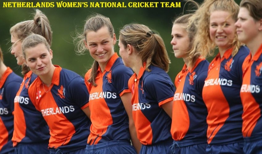 Netherlands Women’s National Cricket Team