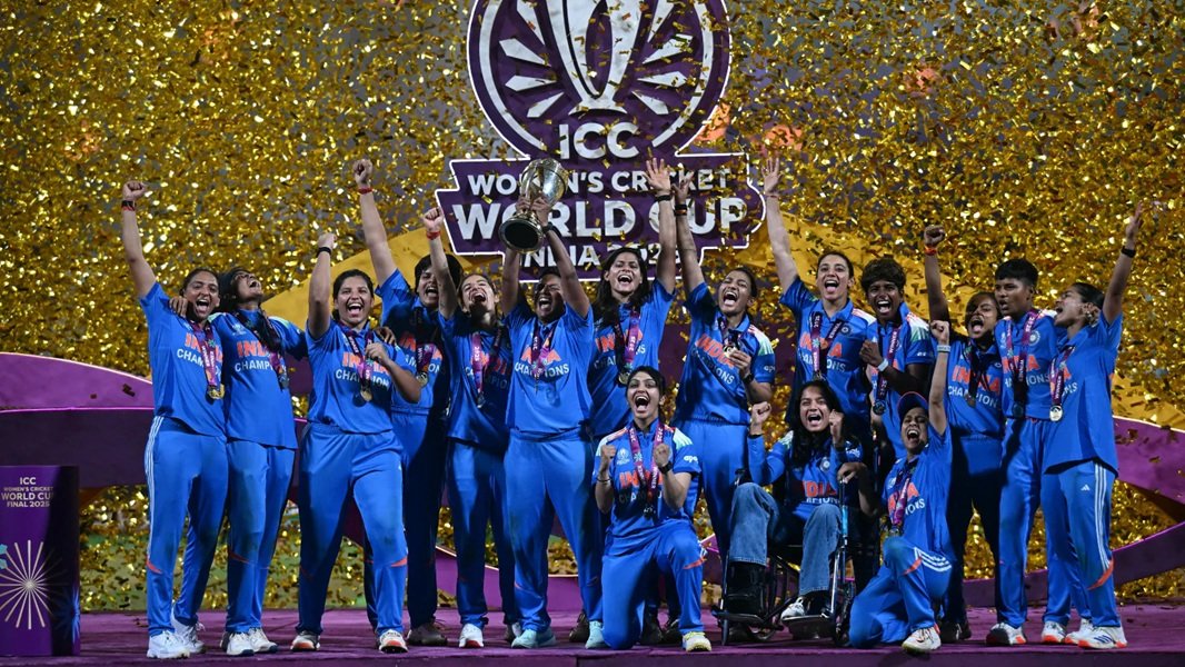 icc women’s world cup 2025