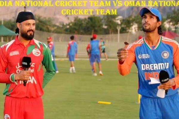 India National Cricket Team vs Oman National Cricket Team