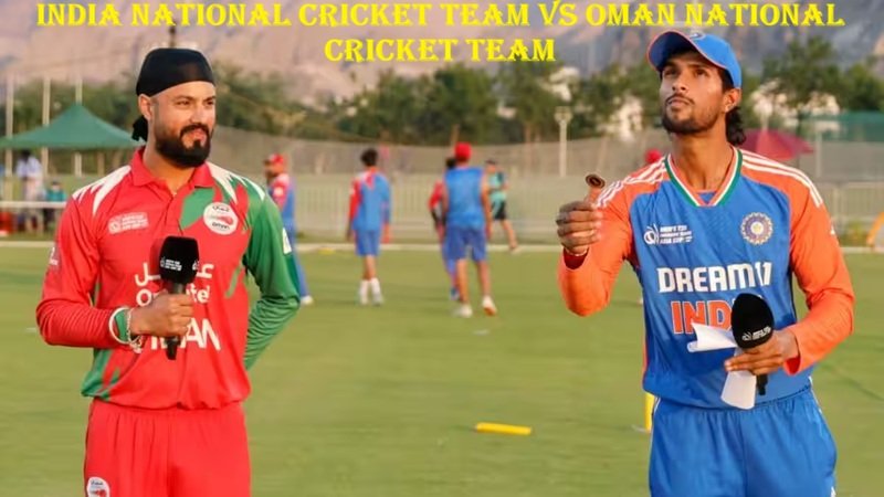 India National Cricket Team vs Oman National Cricket Team