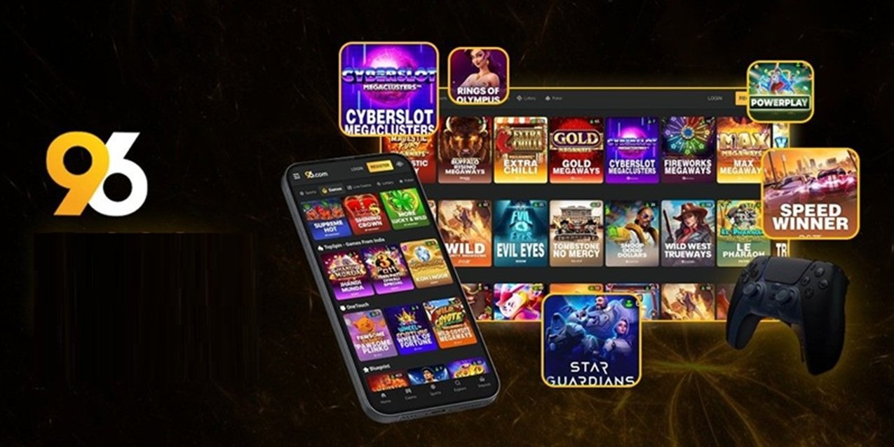 96.com Sports Betting Sites Built for High-Speed In-Play Betting Action