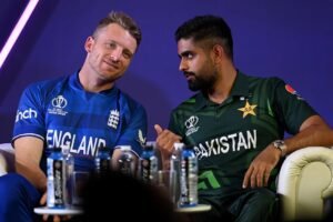 England Cricket Team vs Pakistan National Cricket Team