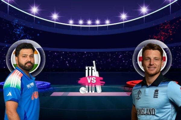 india national cricket team vs england cricket team match scorecard