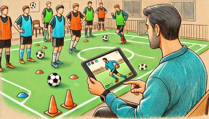 How Coaches and Athletes Use Animation to Improve Game Strategy