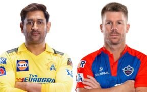 where to watch delhi capitals vs chennai super kings
