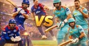 delhi capitals vs lucknow super giants match scorecard