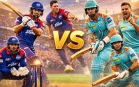 delhi capitals vs lucknow super giants match scorecard