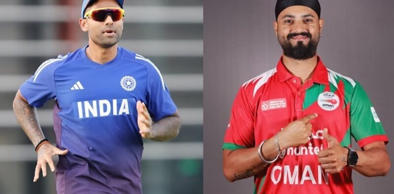 India A Cricket Team vs Oman National Cricket Team Matches