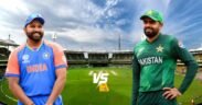 India National Cricket Team vs Pakistan National Cricket Team Timeline