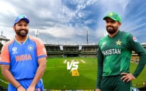 India National Cricket Team vs Pakistan National Cricket Team Timeline
