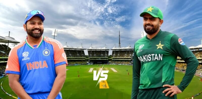 India National Cricket Team vs Pakistan National Cricket Team Timeline