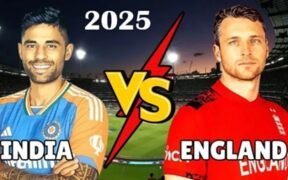 India National Cricket Team vs England Cricket Team Stats