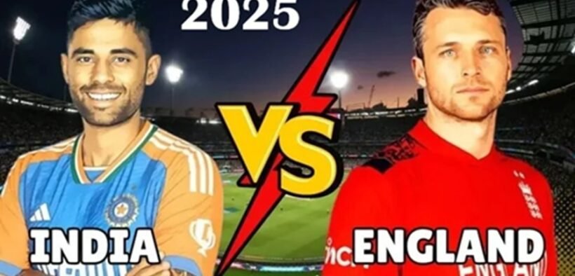 India National Cricket Team vs England Cricket Team Stats