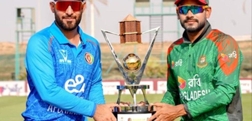 afghanistan vs bangladesh scorecard