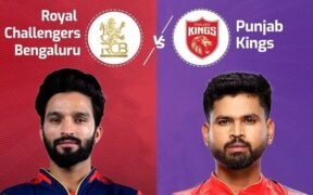 royal challengers bengaluru vs punjab kings stats