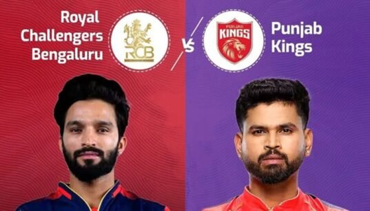 royal challengers bengaluru vs punjab kings stats