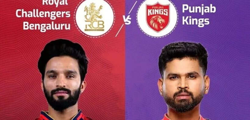 royal challengers bengaluru vs punjab kings stats