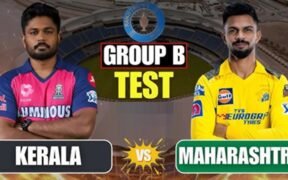 Maharashtra Cricket Team vs Kerala Cricket Team
