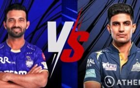 gujarat titans vs kolkata knight riders match scorecard