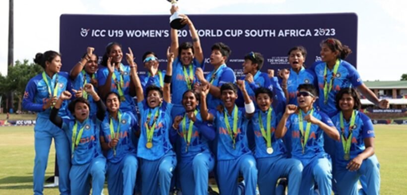 jharkhand women match scorecard