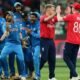 India National Cricket Team vs England Cricket Team Match