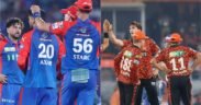 Delhi Capitals vs Sunrisers Hyderabad