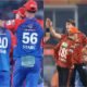 Delhi Capitals vs Sunrisers Hyderabad