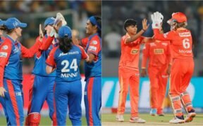 How to watch Delhi Capitals vs Gujarat Giants match