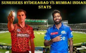Sunrisers Hyderabad vs Mumbai Indians Stats