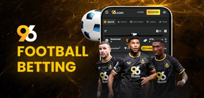 IPL Match Betting Guide: Using 96.in Platform & Installing 96.in APK Easily