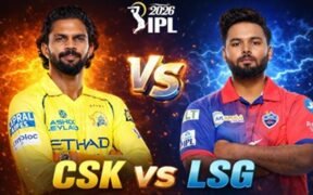 Csk Vs Lsg Ipl 2026 Full Match
