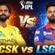 Csk Vs Lsg Ipl 2026 Full Match