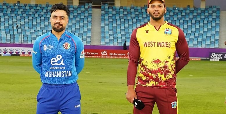 West Indies Cricket Team vs Afghanistan National Cricket Team Match Scorecard