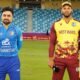 West Indies Cricket Team vs Afghanistan National Cricket Team Match Scorecard