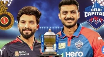 royal challengers bengaluru vs delhi capitals match scorecard