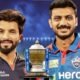 royal challengers bengaluru vs delhi capitals match scorecard