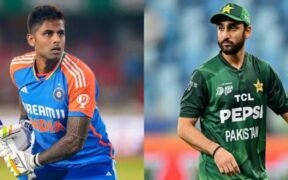 india national cricket team vs pakistan national cricket team stats