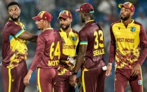 west indies cricket team
