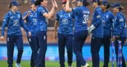 England Women’s Cricket Team