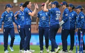 England Women’s Cricket Team