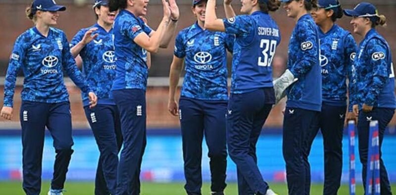 England Women’s Cricket Team