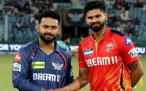 punjab kings vs lucknow super giants match scorecard