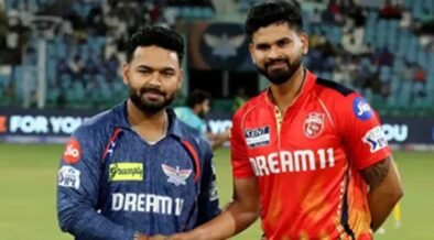punjab kings vs lucknow super giants match scorecard